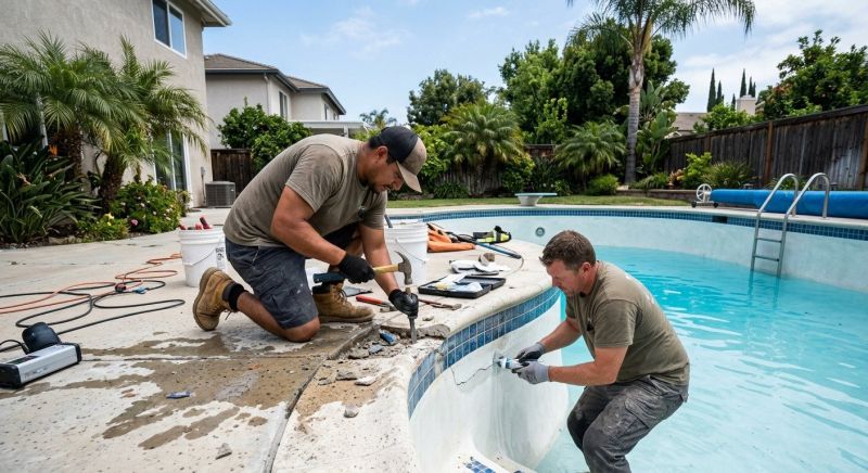 Concrete Repair