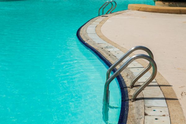 Pool Joint Refurbishment