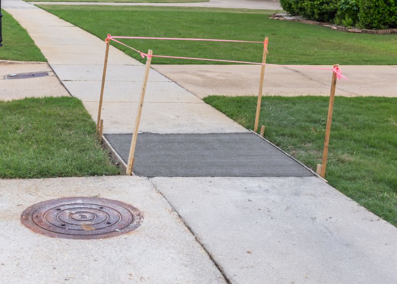 Concrete Curbing Repair in Miami Dade County, FL