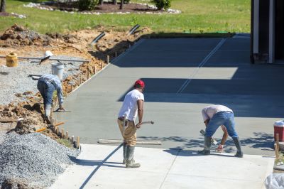 Concrete Driveway Resurfacing in Corpus Christi, TX