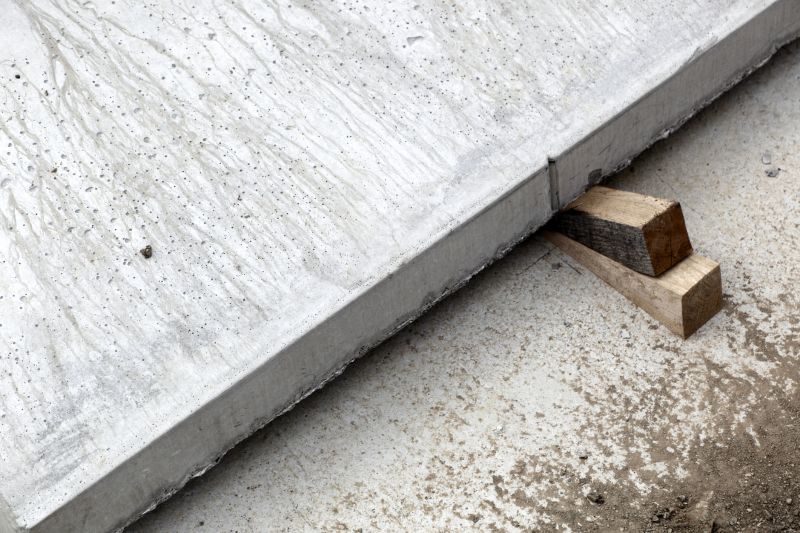 Concrete Slab Repair in West Des Moines, IA