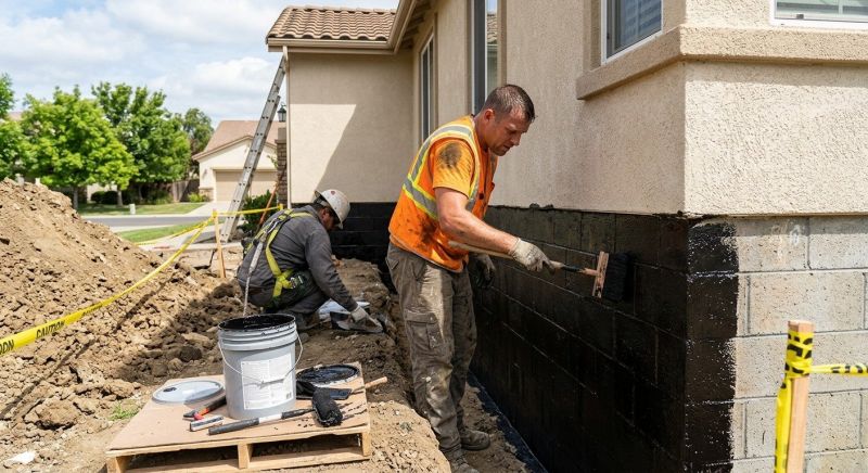 Foundation Sealing in Tampa, FL