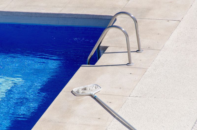 Pool Expansion Joint Replacement